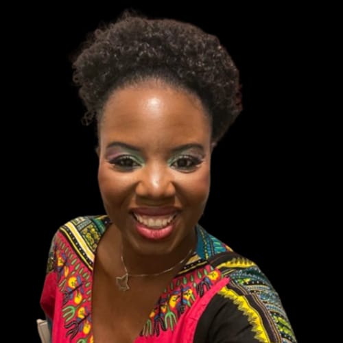 Headshot of Charvela Fearon, LPC