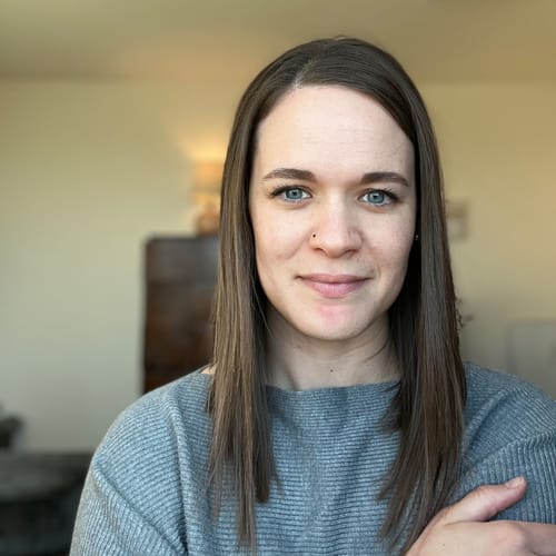 Headshot of Amy Graham, LIMHP