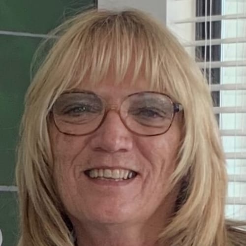 Headshot of Barbara Traylor-Lane, LPC