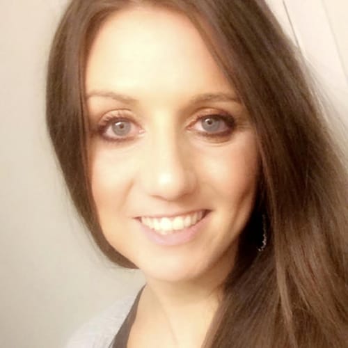 Headshot of Sarah Moynihan, LICSW