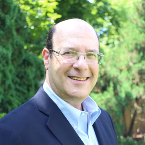 Headshot of Mark Sirkin, CP