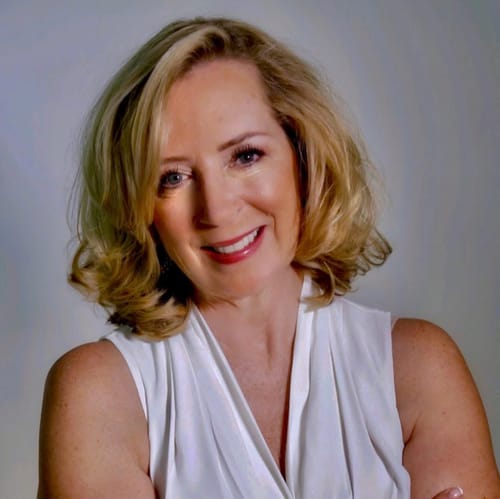 Headshot of Andrea Dolan, APRN
