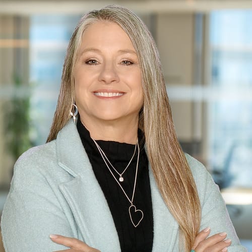 Headshot of Sharyn Delgado, LPC