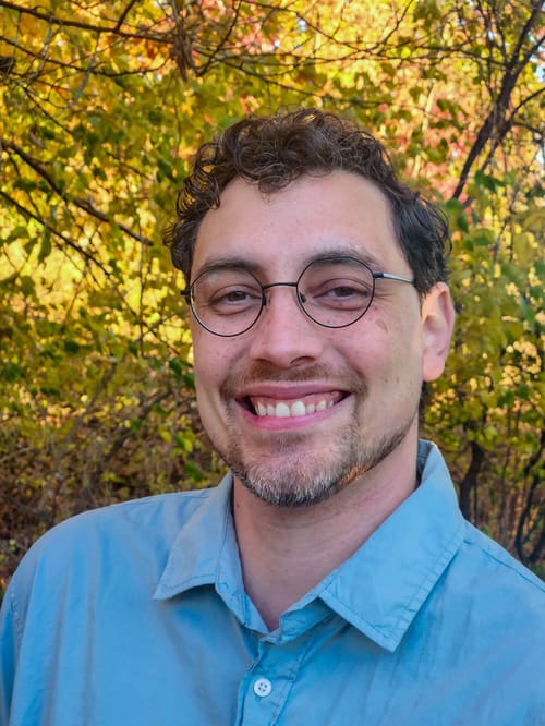 Headshot of Ryan Rathman, LPC