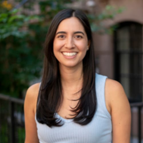 Headshot of Claudia Maisch, LCSW