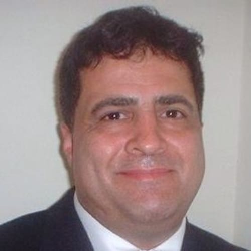 Headshot of Joseph Atanacio, LPC