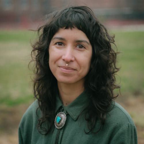 Headshot of Ama Colón, LCSW