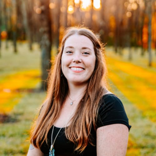 Headshot of Creagh Boone, LMHC