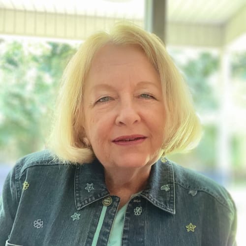 Headshot of Ruth Cook, LMHC