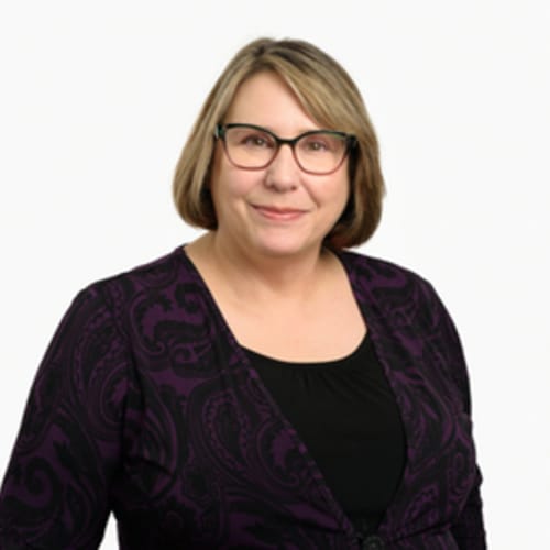 Headshot of Jennifer Hurley, LICSW