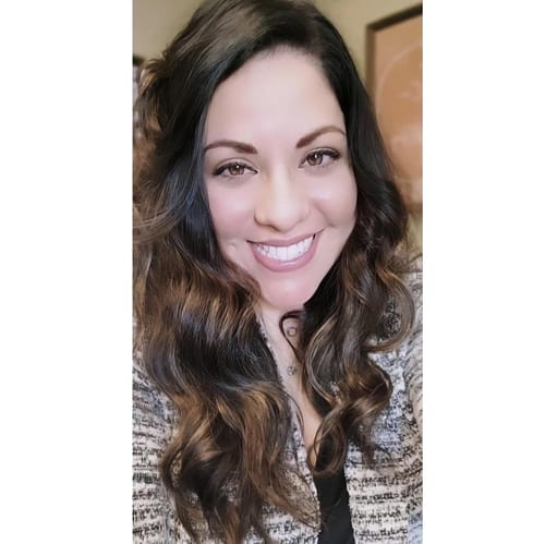 Headshot of Chrisanne Martone, LPC