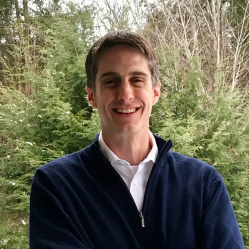Headshot of Joshua Dewitt, LPC