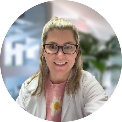Headshot of Nicole Jarman, APRN