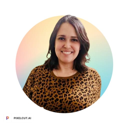 Headshot of Cassondra Del Rosario, LPCC
