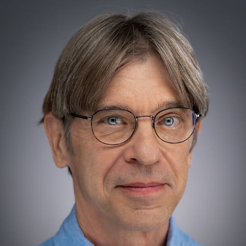 Headshot of Peter Pretkel, PSYCHOLOGIST