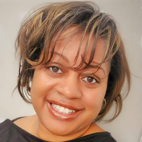 Headshot of Keme Henderson, LCSW