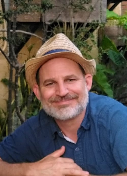 Headshot of Troy Rosslow, LCSW