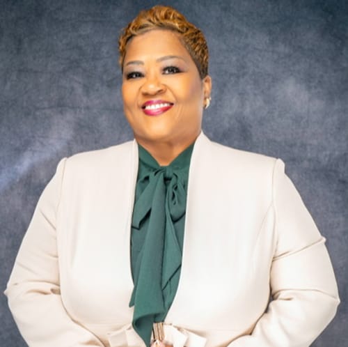 Headshot of Demetria Jefferson, APRN_CNP