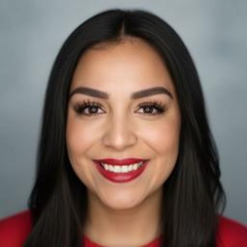 Headshot of Guadalupe Morales, LPC
