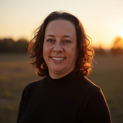 Headshot of Anissa Prefontaine, LCSW