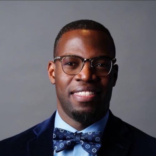 Headshot of Mikenley Lundy, LMHC