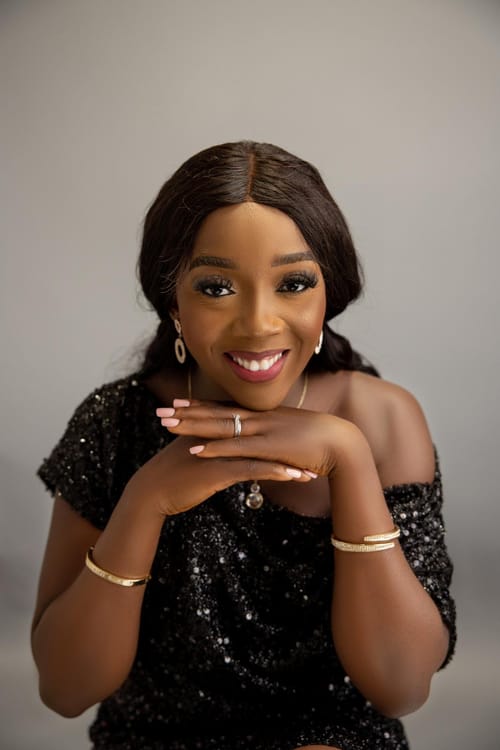 Headshot of Joy Nnebe, NP