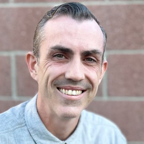 Headshot of Jeffery Newell, LICENSED_PSYCHOLOGIST