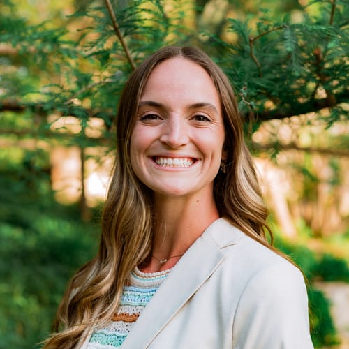 Headshot of Addison Allen, LMHC