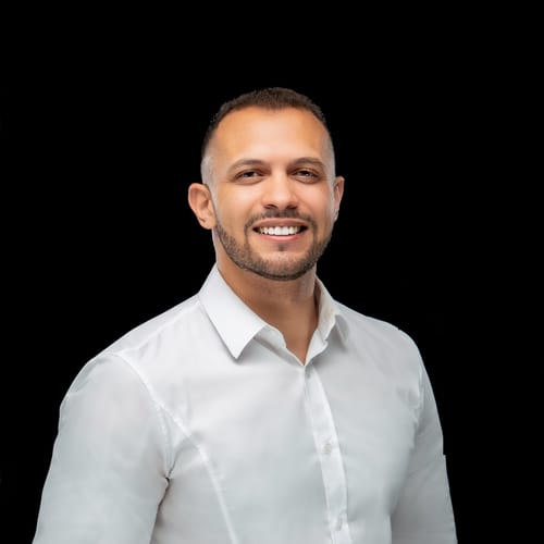 Headshot of Adam Eltouny, LPC