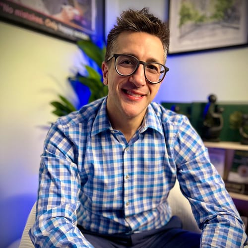 Headshot of Christopher Wojnar, APNP