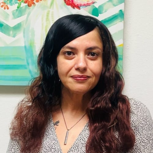 Headshot of Arbita Ferozepurwalla, LPC
