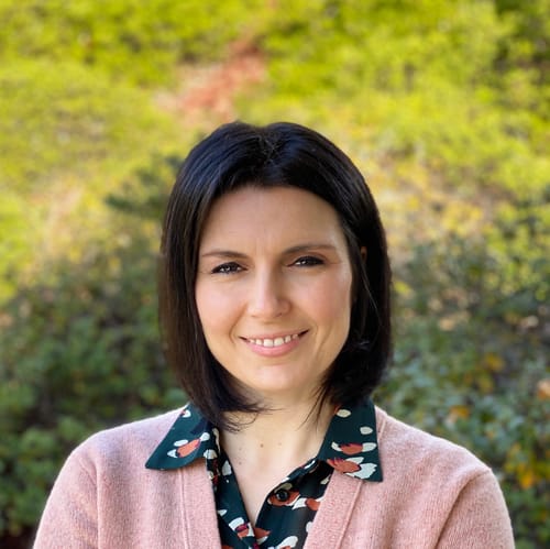 Headshot of Donka (Dona) Le-Dimitrova, LMFT