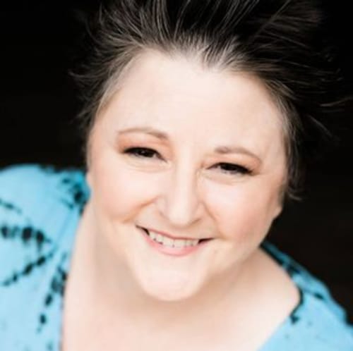 Headshot of Janet Dowell, LCSW