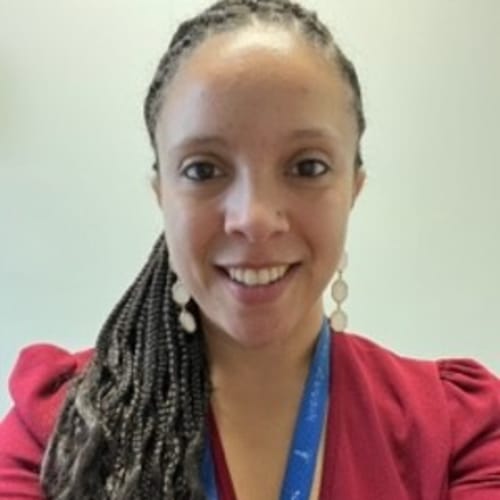 Headshot of Amanda Reyome, LMHC