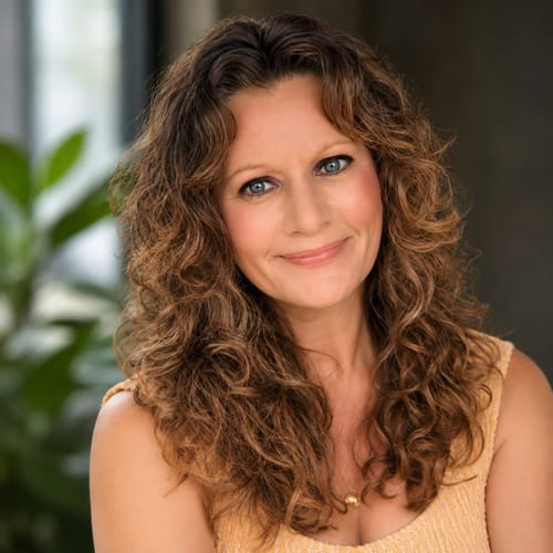 Headshot of Tara Adamson, CMHC