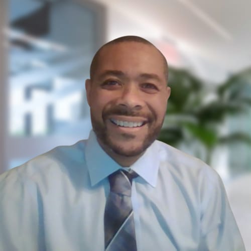 Headshot of Brian Anderson, LPC