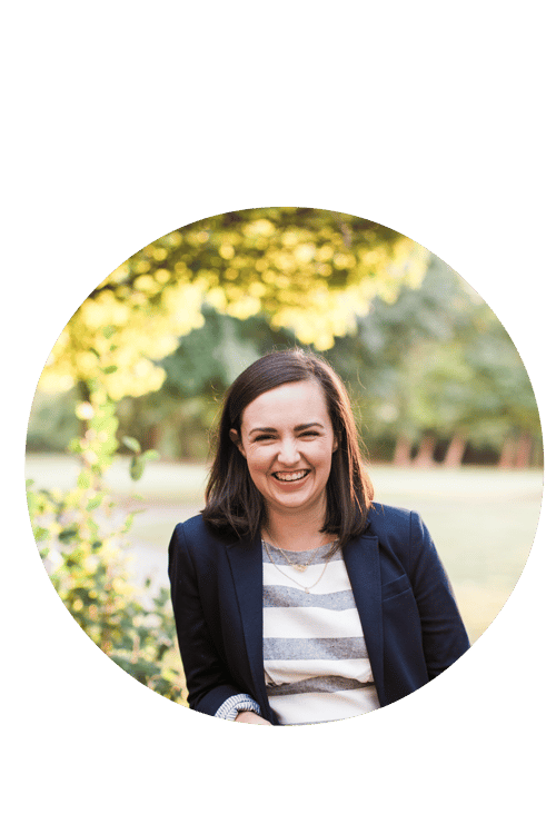 Headshot of Samantha Osborne, LCMHC