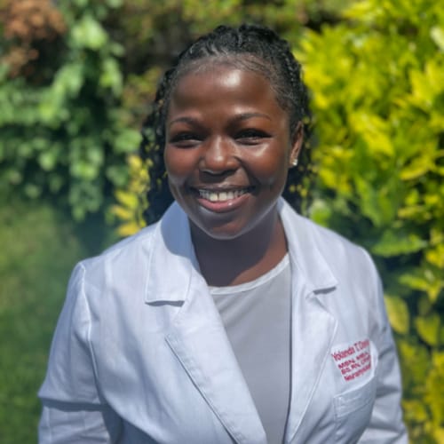 Headshot of Yolanda Davis, APRN