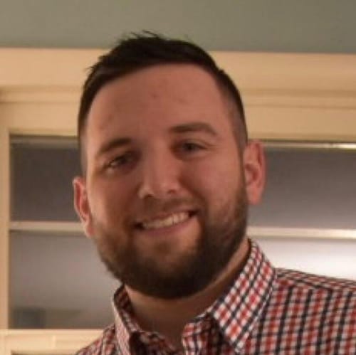 Headshot of Brian Decker, LMHC