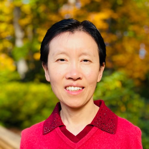 Headshot of Baozhen Xie, PSYCHOLOGIST