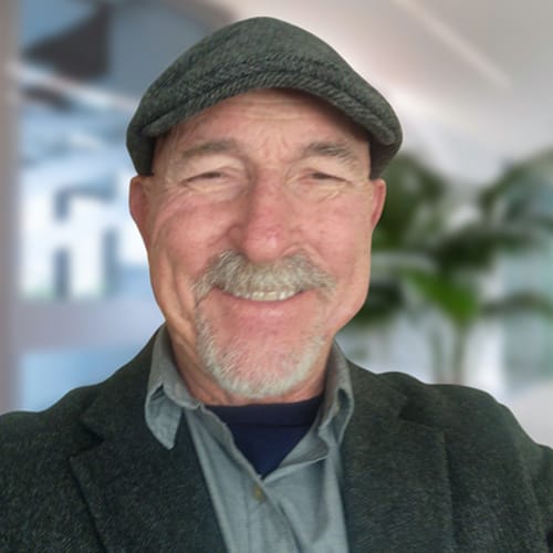 Headshot of Joe Exnowski, LMFT
