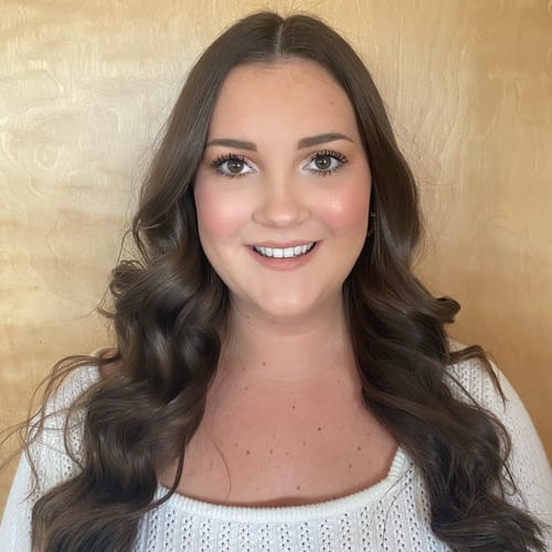 Headshot of Emily Hartshorn, LMHC