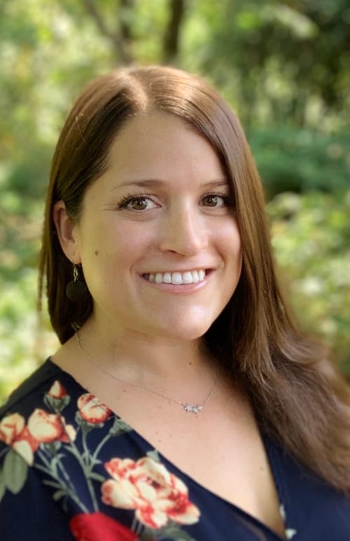 Headshot of Danielle Strouse, LCPC