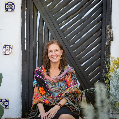 Headshot of Grace Willow Gonzalez, LPC