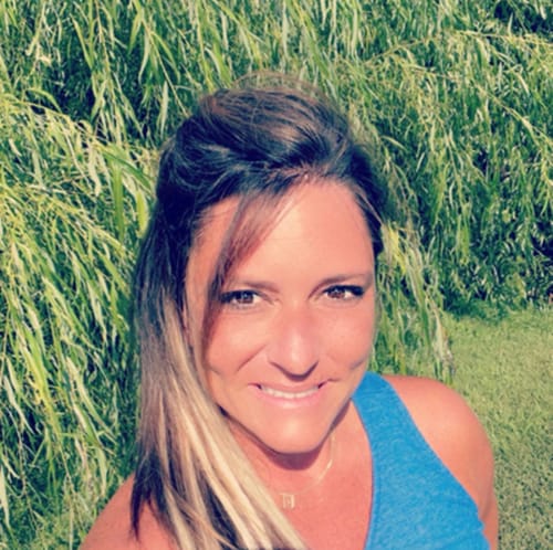 Headshot of Laura Worrell, LCMHC