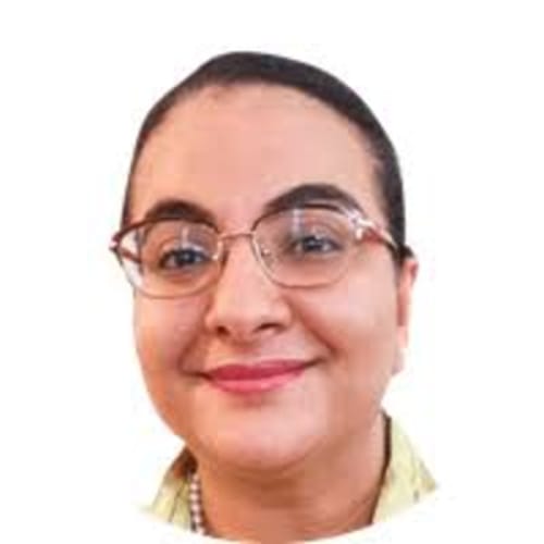 Headshot of Yara Adam-Whiter, LMHC