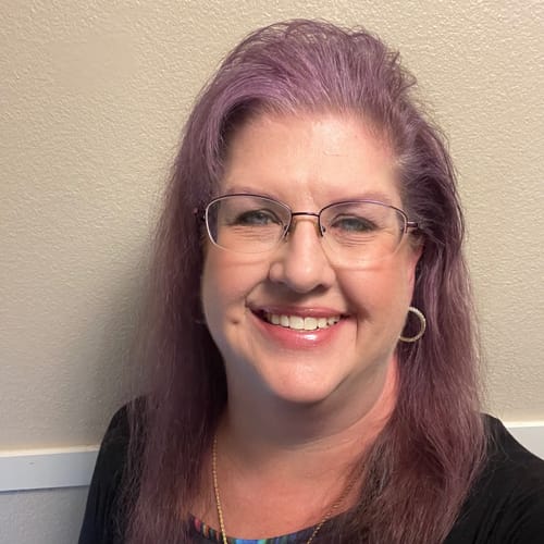 Headshot of Kimberly Fenner, LPC