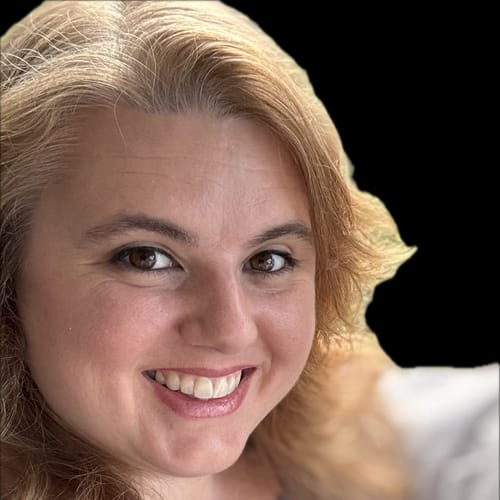 Headshot of Theresa Trombly-Frey, LMHC