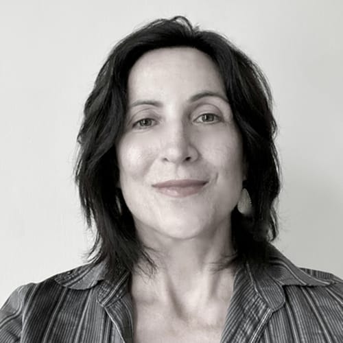 Headshot of Molly Castelloe, LP