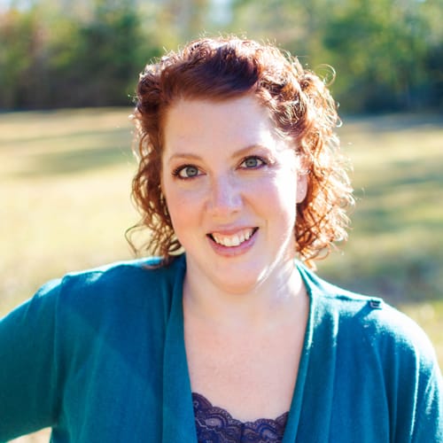 Headshot of Christyn Walker, LPC